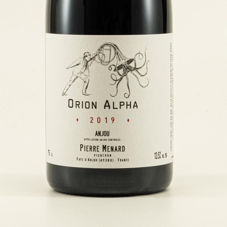 Orion Alpha 2019